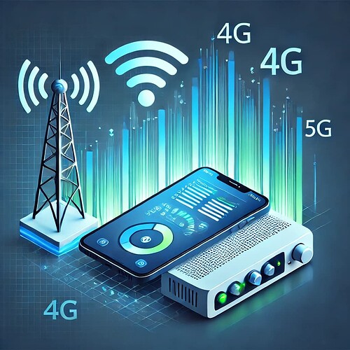 4G5G