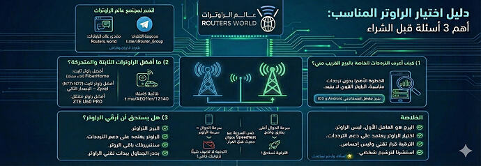 Choose_Routers_World
