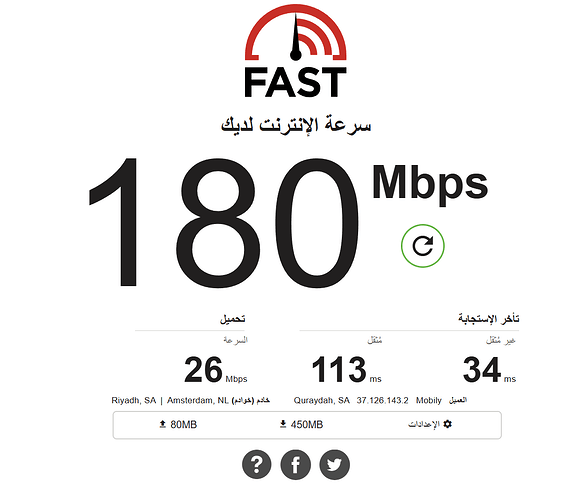 بدون المقوي